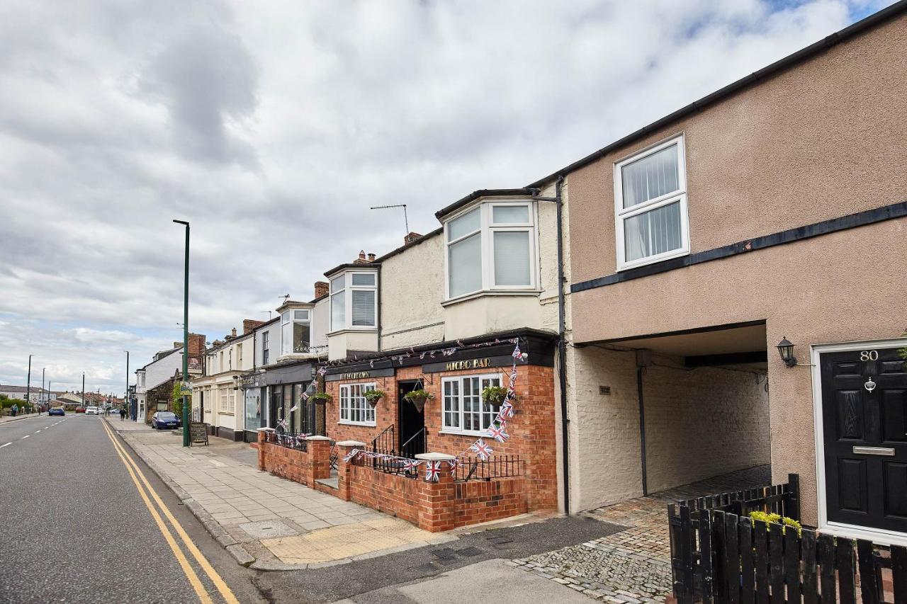 Host & Stay - Cobblestones Marske-by-the-Sea Εξωτερικό φωτογραφία